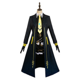 Uma Musume: Pretty Derby Manhattan Cafe Black Suit Cosplay Costume Outfits Halloween Carnival Suit
