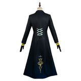 Uma Musume: Pretty Derby Manhattan Cafe Black Suit Cosplay Costume Outfits Halloween Carnival Suit
