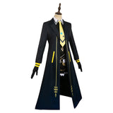 Uma Musume: Pretty Derby Manhattan Cafe Black Suit Cosplay Costume Outfits Halloween Carnival Suit