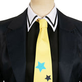 Uma Musume: Pretty Derby Manhattan Cafe Black Suit Cosplay Costume Outfits Halloween Carnival Suit