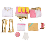 Uma Musume: Pretty Derby T.M. Opera O Pink Suit Cosplay Costume Outfits Halloween Carnival Suit