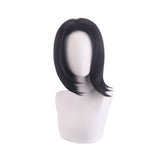 Uncle From Another World Tsundere Elf Cosplay Wig Heat Resistant Synthetic Hair Carnival Halloween Party Props
