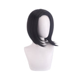 Uncle From Another World Tsundere Elf Cosplay Wig Heat Resistant Synthetic Hair Carnival Halloween Party Props