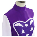 Undertale Toriel Cosplay Purple Dress For Women Halloween Carnival Party Suit  