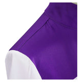 Undertale Toriel Cosplay Purple Dress For Women Halloween Carnival Party Suit  