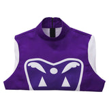 Undertale Toriel Cosplay Purple Dress For Women Halloween Carnival Party Suit  