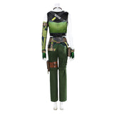 Valorant  Cosplay Costume For Adult Man Female Halloween Carnival Suit