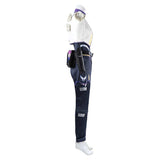 Valorant  Cosplay Costume For Adult Man Female Halloween Carnival Suit