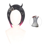Valorant  Cosplay Wig Halloween Carnival Party Props Accessories