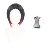 Valorant  Cosplay Wig Halloween Carnival Party Props Accessories
