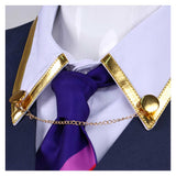 Valorant Chamber Gender-swapped Women Blue Outfit Cosplay Costume Halloween Carnival Party Suit