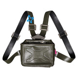 Valorant Clove Cosplay Black Props Backpack Bags School Bag