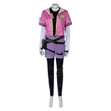 Valorant Clove Cosplay Costume Outfits Halloween Carnival Suit