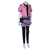 Valorant Clove Cosplay Costume Outfits Halloween Carnival Suit