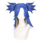 VALORANT NEON Cosplay Wig Halloween Carnival Costume Accessories