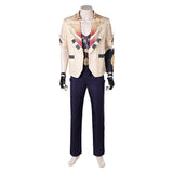 Valorant TEJO Cosplay Costume For Adult Man Female Halloween Carnival Suit