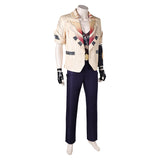 Valorant TEJO Cosplay Costume For Adult Man Female Halloween Carnival Suit