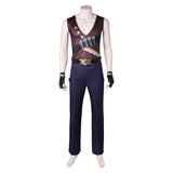 Valorant TEJO Cosplay Costume For Adult Man Female Halloween Carnival Suit