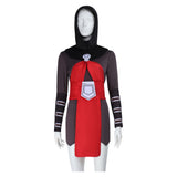 Ventress Cosplay Costume For Adult Female Halloween Carnival Party Suit   