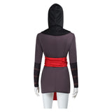 Ventress Cosplay Costume For Adult Female Halloween Carnival Party Suit   