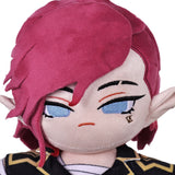 Vi Cosplay Plush Toys Cartoon Soft Stuffed Dolls Mascot Birthday Xmas Gift