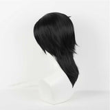 Vi Cosplay Wig Heat Resistant Synthetic Hair Carnival Halloween Party Props