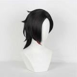 Vi Cosplay Wig Heat Resistant Synthetic Hair Carnival Halloween Party Props