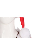 Violent Night Nick Red Santa Claus Suit Cosplay Costume Halloween Carnival Party Suit