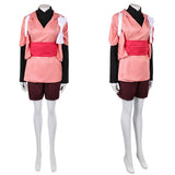 Visions Presents Kara Women Pink Outfit Cosplay Costume Halloween Carnival Party Suit