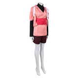 Visions Presents Kara Women Pink Outfit Cosplay Costume Halloween Carnival Party Suit