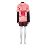Visions Presents Kara Women Pink Outfit Cosplay Costume Halloween Carnival Party Suit