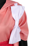 Visions Presents Kara Women Pink Outfit Cosplay Costume Halloween Carnival Party Suit