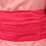 Visions Presents Kara Women Pink Outfit Cosplay Costume Halloween Carnival Party Suit