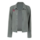 Ward Green Coat Cosplay Costume Halloween Carnival Party Suit