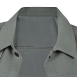Ward Green Coat Cosplay Costume Halloween Carnival Party Suit