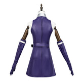 Welcome to Demon School Iruma-kun Iruma Women Purple Dress Cosplay Costume Halloween Carnival Party Suit