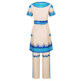 What If  Kahhori TV Character Cosplay Costume Outfits Halloween Carnival Suit