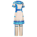 What If  Kahhori TV Character Cosplay Costume Outfits Halloween Carnival Suit
