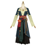 Where Winds Meet YingYing Cosplay Dress For Women Halloween Carnival Party Suit