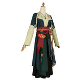 Where Winds Meet YingYing Cosplay Dress For Women Halloween Carnival Party Suit