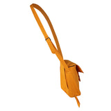 Where‘s Wally? Vintage Yellow Shoulder Bag Cosplay Accessories Props