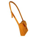 Where‘s Wally? Vintage Yellow Shoulder Bag Cosplay Accessories Props