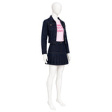 White Chicks Kevin Copeland Black Dress Cosplay Costume Halloween Carnival Party Suit