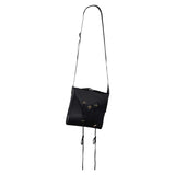 Wicked Elphaba Black Crossbody Bags Halloween Carnival Costume Accessories