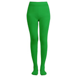 Wicked Elphaba Cosplay Pants Costume Halloween Carnival Party Suit