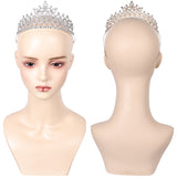 Wicked Glinda Crown Cosplay  Accessories Halloween Carnival Accessories&Props