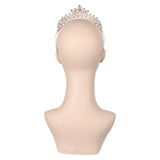 Wicked Glinda Crown Cosplay  Accessories Halloween Carnival Accessories&Props