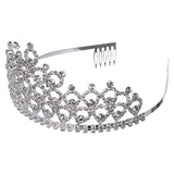 Wicked Glinda Crown Cosplay  Accessories Halloween Carnival Accessories&Props