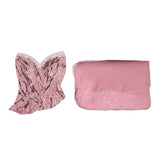 Wicked Glinda Pink Dress Cosplay Costume Outfits Halloween Carnival Suit