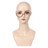 Wicked Movie Character Elphaba Cosplay Glasses Accessories Props